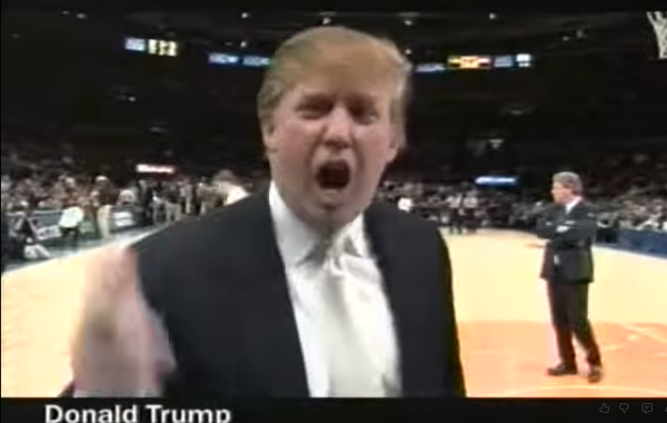 2026FIFA世界杯下单平台官网 相沿家乡球队? 特朗普: NBA总决赛第三场, 将到纽约现场不雅赛