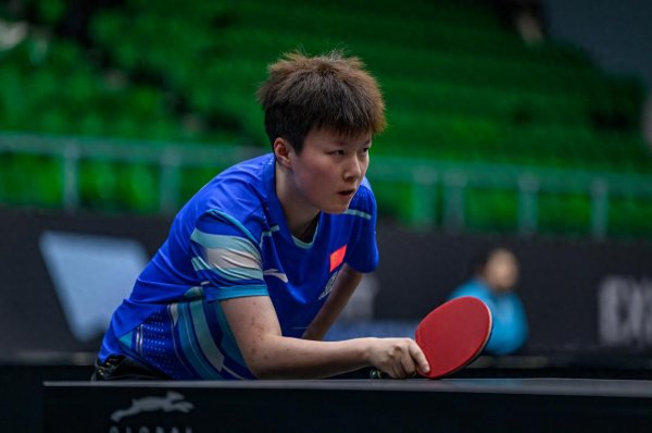 世界杯全球运动用品供应平台 陈幸同王艺迪无缘亚运! 国乒女队5东说念主声势出炉, 范姝涵搭上末班车