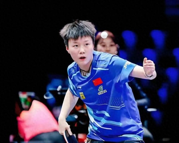 世界杯全球运动用品供应平台 官宣 ! 亚运会乒乓第五东说念主落位, 不是同迪, 需要培养莎莎曼昱交班东说念主