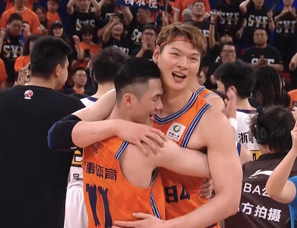 世界杯全球运动用品供应平台 上海4-1夺CBA总冠军! 古德温FMVP, 广厦无缘卫冕, 以下4东说念主恐离队