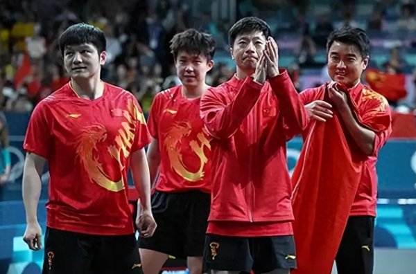 世界杯下单平台 没思到, 卸任国乒男队12年任期的马龙, 竟走上了另一条“新路”