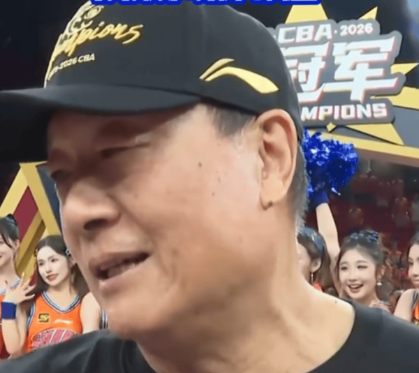 世界杯下单平台 李秋平赛后饮泣: 本年拿了冠军, 下赛季咱们链接要拿